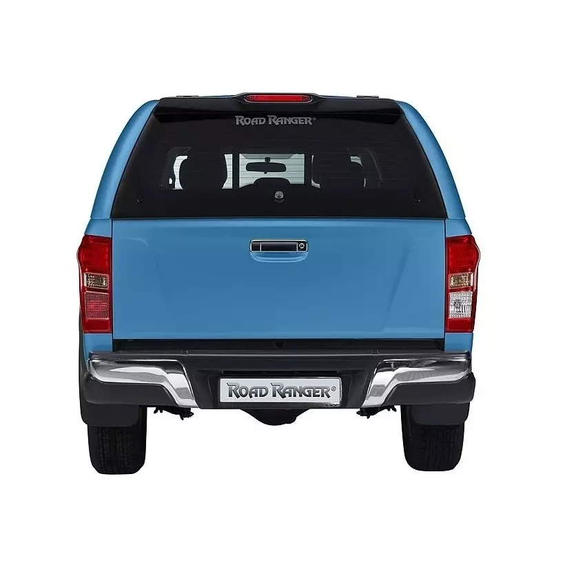 Купити Кунг для Isuzu D-Max DC - Road Ranger RH03 Profi